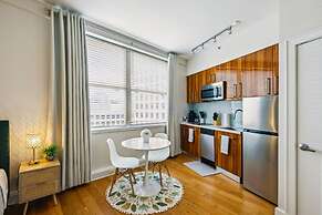 Delightful Downtown Modern Condos