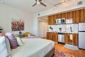 Delightful Downtown Modern Condos