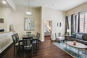 Delightful Downtown Modern Condos