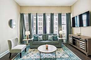 Delightful Downtown Modern Condos