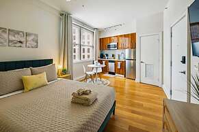 Delightful Downtown Modern Condos