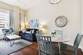 Delightful Downtown Modern Condos