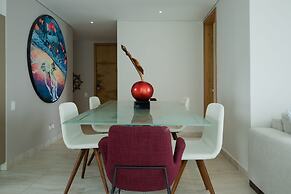 U-GO Edificio Palmetto Eliptic Cartagena