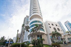 U-GO Edificio Palmetto Eliptic Cartagena