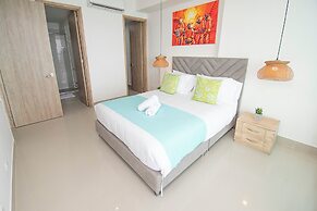 U-GO Edificio Palmetto Eliptic Cartagena