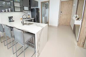 U-GO Edificio Palmetto Eliptic Cartagena