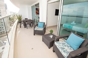 U-GO Edificio Palmetto Eliptic Cartagena