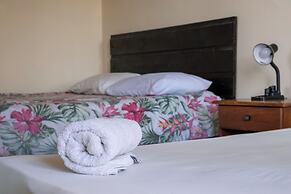 Los Balcones over the sea