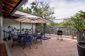 Family Home Pool & Jacuzzi in Cuernavaca