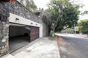 Family Home Pool & Jacuzzi in Cuernavaca