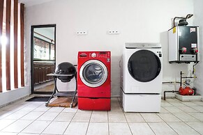 Family Home Pool & Jacuzzi in Cuernavaca