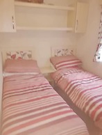 Caravan in Dawlish Warren