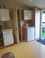 Caravan in Dawlish Warren