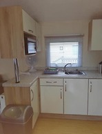 Caravan in Dawlish Warren