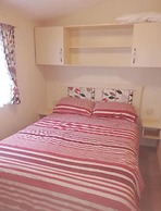 Caravan in Dawlish Warren