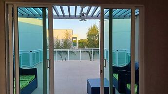 Terraço Hotel Lagoinha