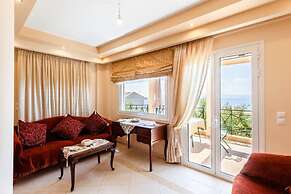 Verga Majestic Sunsets - Elegant Chic Retreat