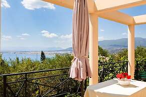 Verga Majestic Sunsets - Elegant Chic Retreat