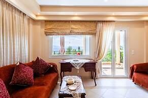 Verga Majestic Sunsets - Elegant Chic Retreat