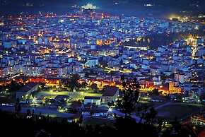 Secluded Mountain Refuge - Theonimfi Paradise Gem