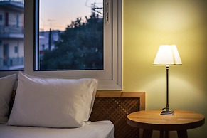 Upscale Modern Escape in the Historic Center