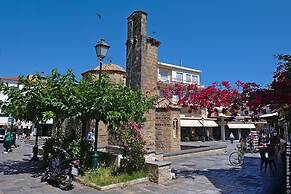 Upscale Modern Escape in the Historic Center