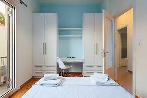 Upscale Modern Escape in the Historic Center