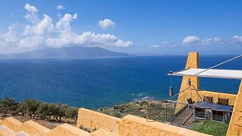 Athina Epavlis - Ethereal Charm of Blue Horizons