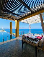 Athina Epavlis - Ethereal Charm of Blue Horizons