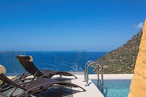 Athina Epavlis - Ethereal Charm of Blue Horizons