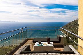 Athina Epavlis - Ethereal Charm of Blue Horizons