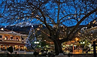 Kalavrita Winter Retreat - Homely Spacious Chalet