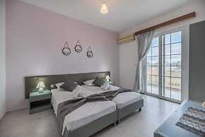 Rhodes Archaggelos Home-cozy Nest Garden