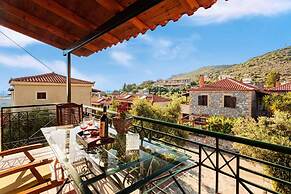 Mani Garden Haven - Private Retreat in Stoupa