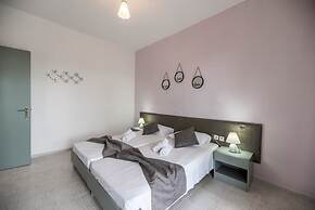 Rhodes Archaggelos Nest-haven Among Garden