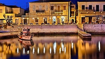 Mani s Aura Seaside-enchanting Stone Gem