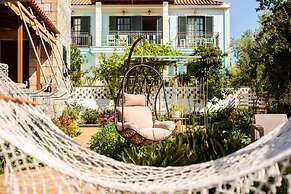 Mani s Garden Paradise - Elia Secluded Retreat