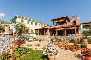 Mani s Garden Paradise - Elia Secluded Retreat