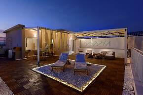 City Skyloft - Top Location Private Roof Garden