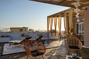 City Skyloft - Top Location Private Roof Garden