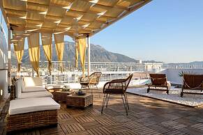 City Skyloft - Top Location Private Roof Garden