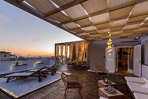 City Skyloft - Top Location Private Roof Garden