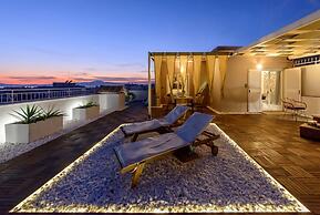 City Skyloft - Top Location Private Roof Garden