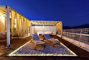 City Skyloft - Top Location Private Roof Garden