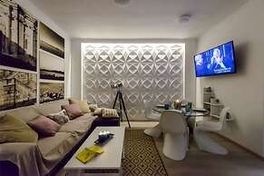 City Skyloft - Top Location Private Roof Garden