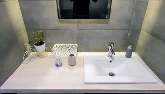 City Skyloft - Top Location Private Roof Garden