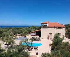 Selinitsa Stone Home - Mani s Private Pool Retreat