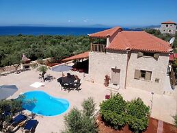 Selinitsa Stone Home - Mani s Private Pool Retreat