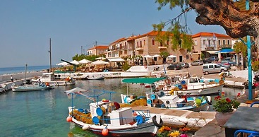 Selinitsa Stone Home - Mani s Private Pool Retreat