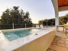 Paxoi Sunny Serenity - Kirki s Studio With Jacuzzi